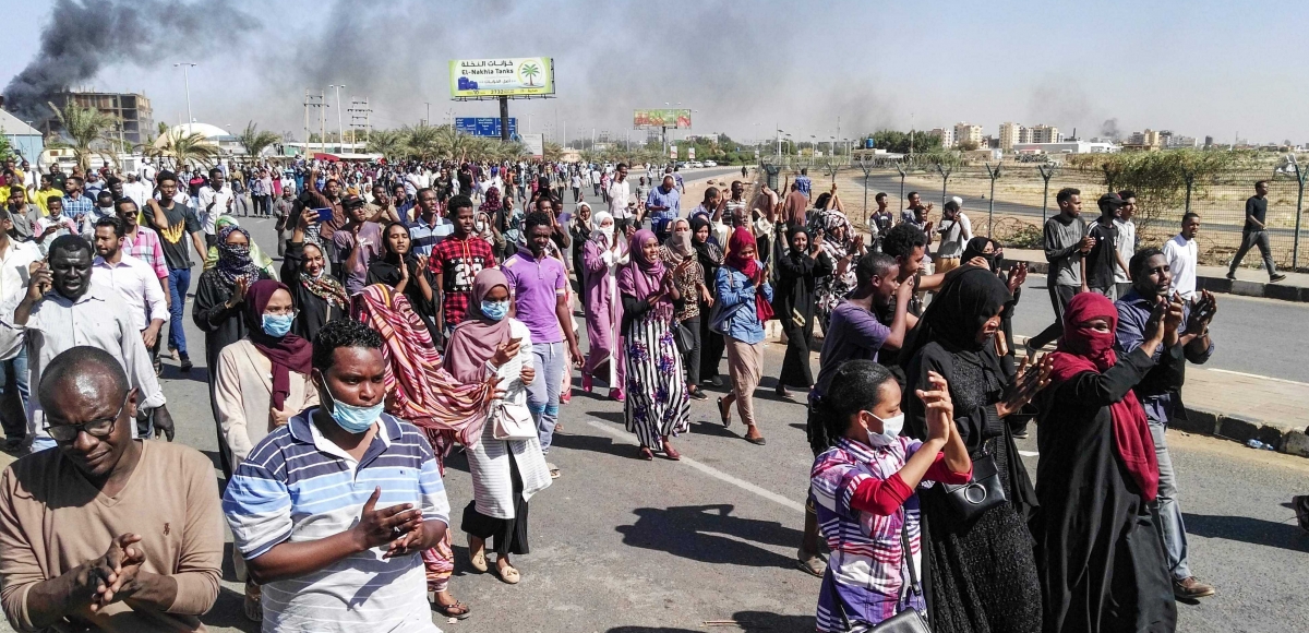 Foto: AFP/NTB Scanpix