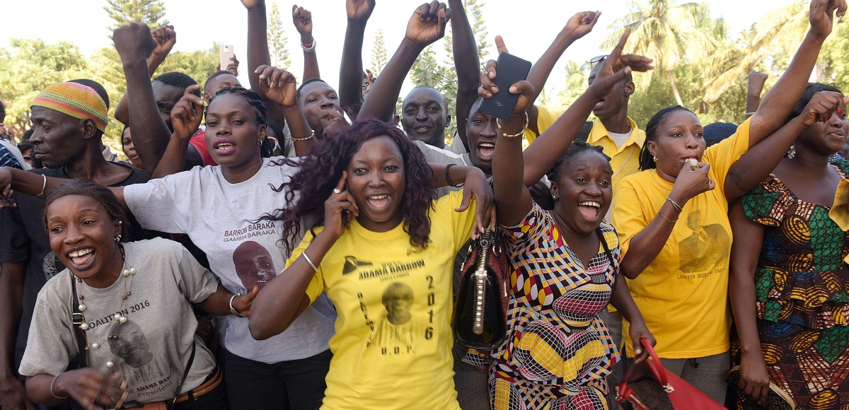 Foto: NTB Scanpix/AFP