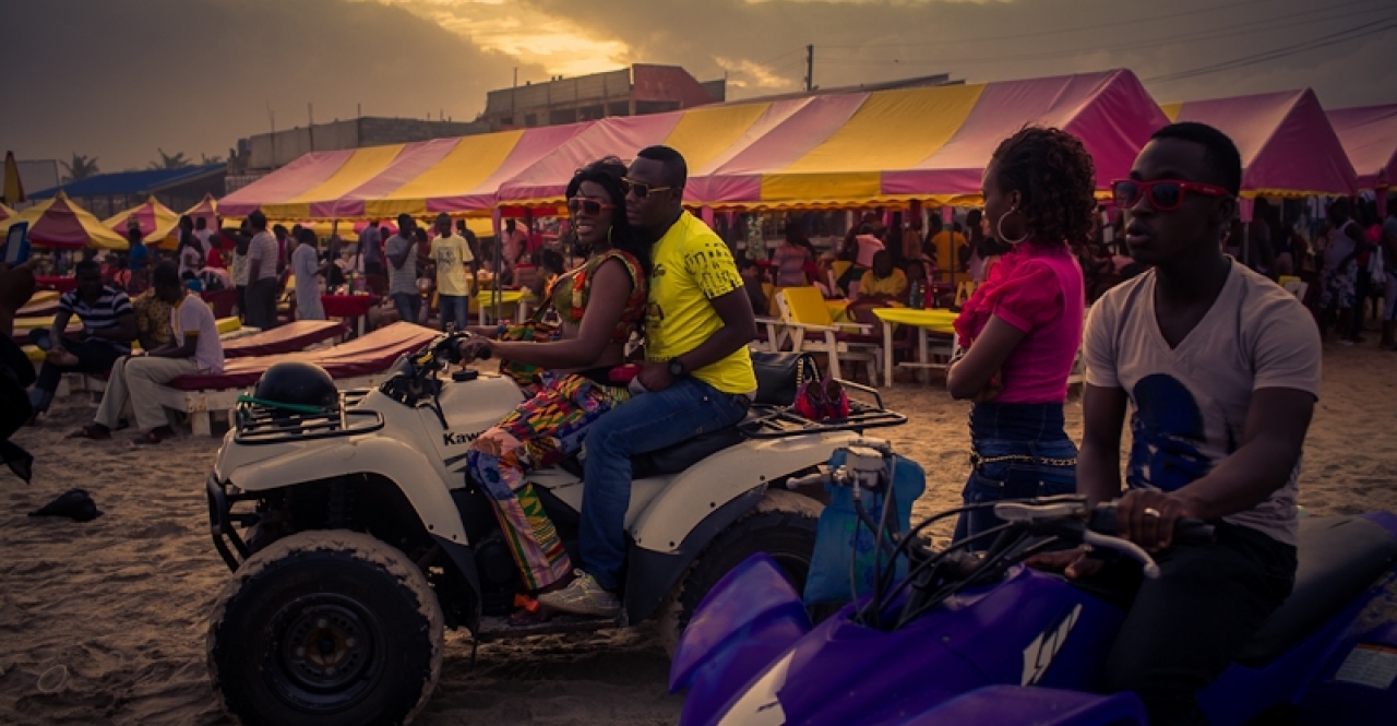 Photo: Nana Kofi Acquah