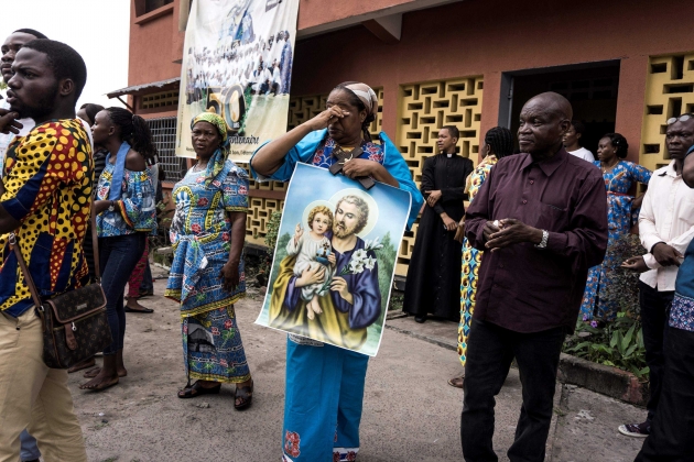 Foto: John Wessels/AFP/NTB/Scanpix