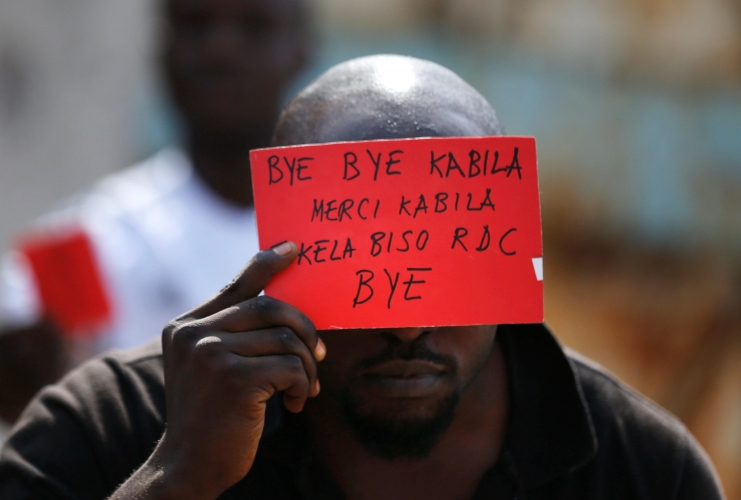 Foto: Thomas Mukoya/Reuters/NTB Scanpix