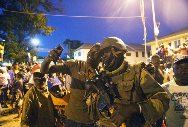 Foto: NTB Scanpix/AP/Jerome Delay