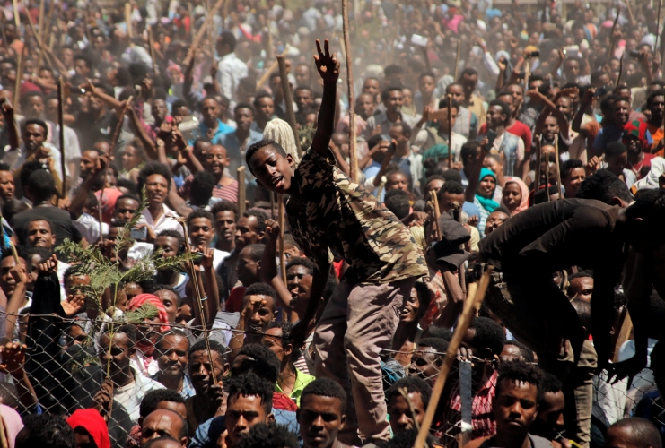 Foto: Tiksa Negeri/Reuters/NTB Scanpix