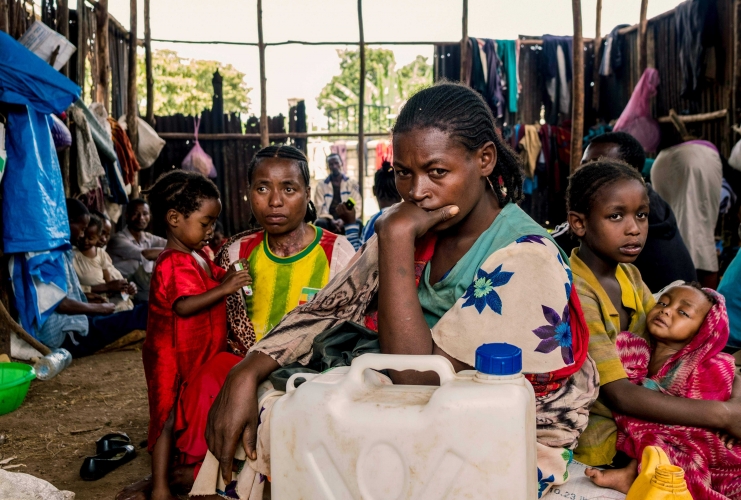 Foto: Haileselassie Tadese/AFP/NTB Scanpix