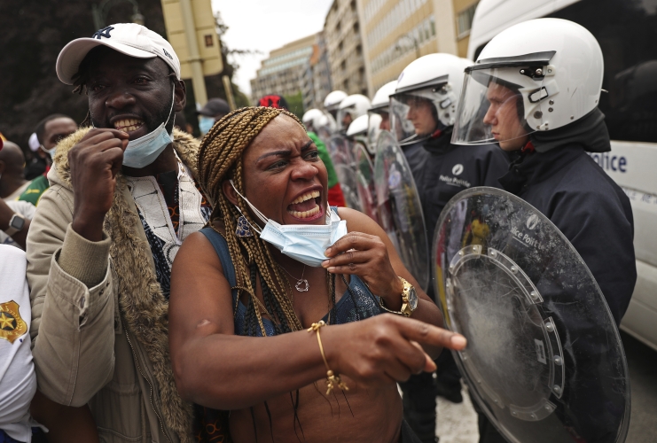 Foto: AP Photo/Francisco Seco