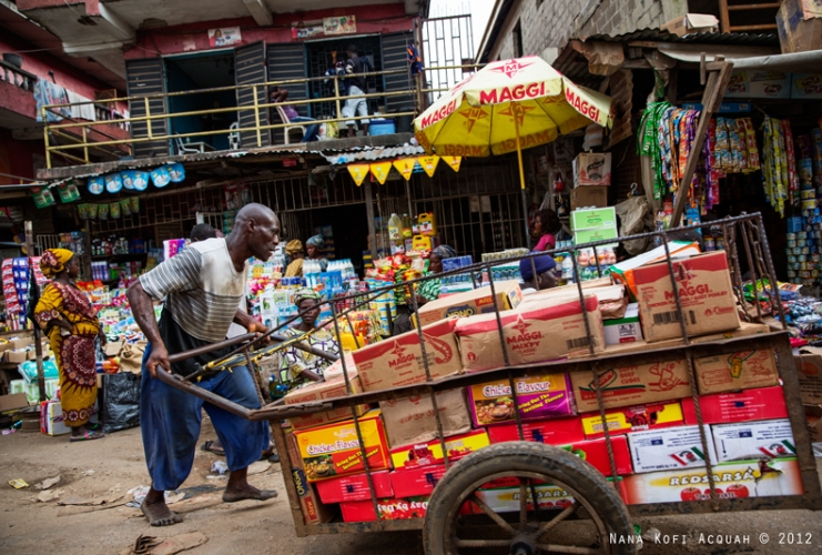 Foto: Nana Kofi Aquah