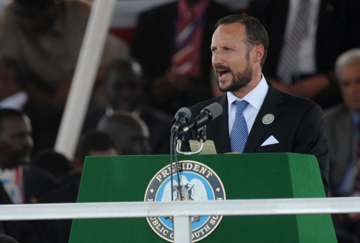 Foto: Phil Moore/AFP/NTB Scanpix