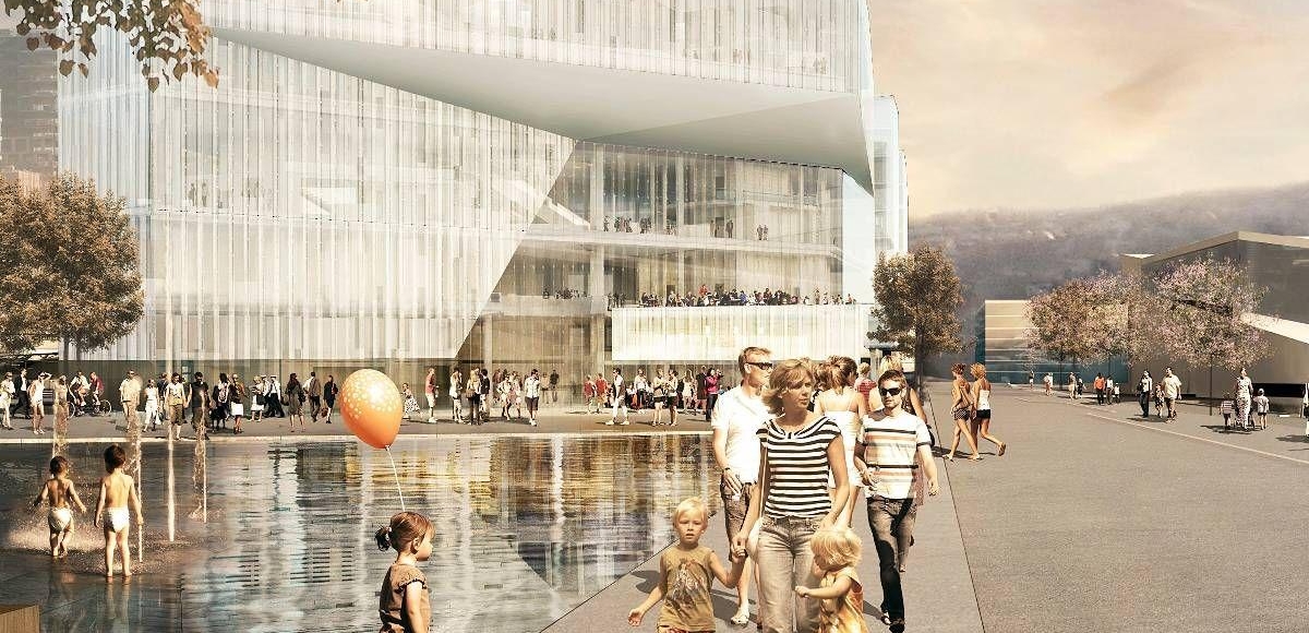 Foto: Lund Hagem Arkitekter/Atelier Oslo