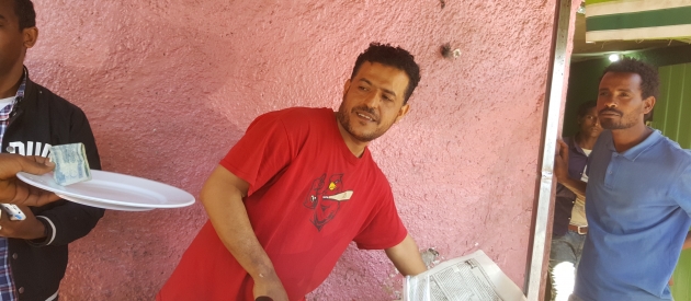 Foto: Elias Gebreselassie