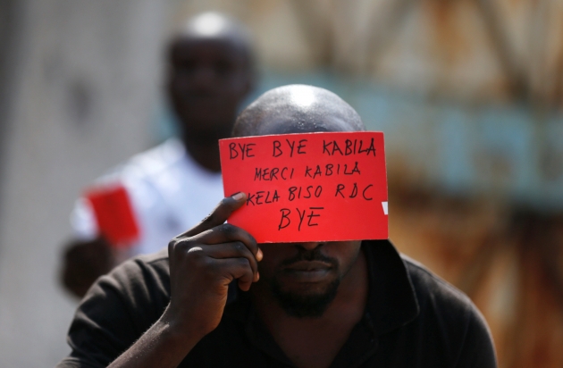 Foto: Thomas Mukoya/Reuters/NTB Scanpix