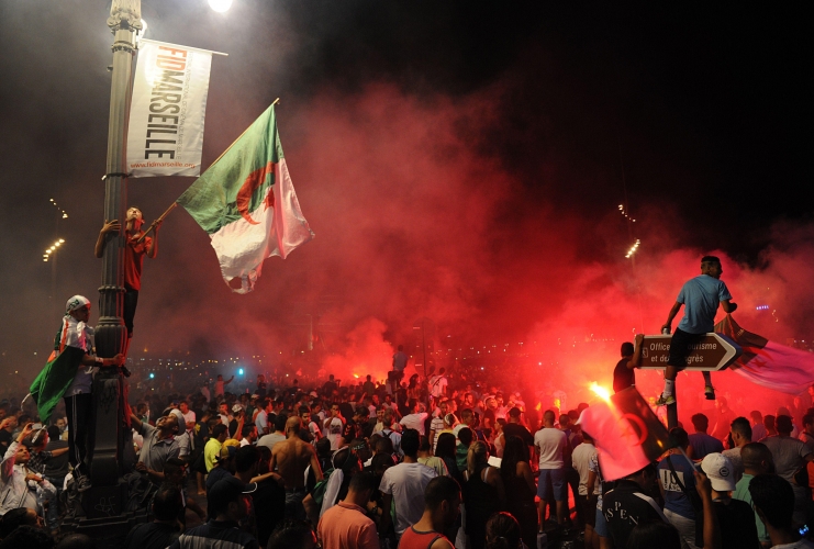 Foto: Boris Horvat/AFP/NTB Scanpix