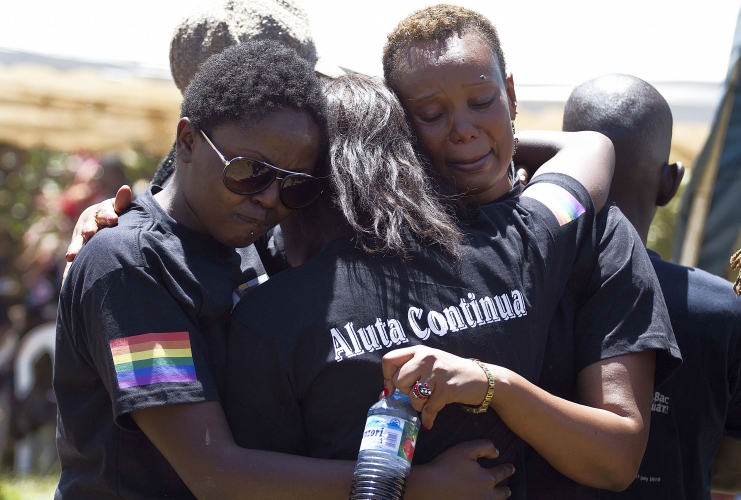 Foto: NTB-Scanpix-AFP