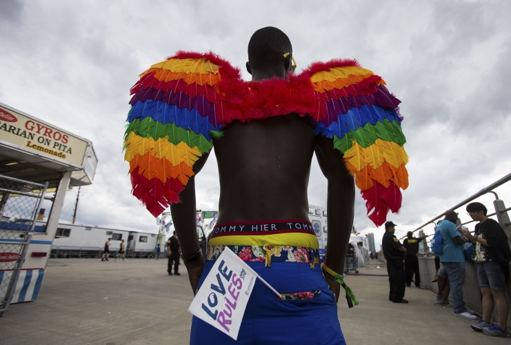 Foto: Ruth Fremson/The New York Times/NTB Scanpix